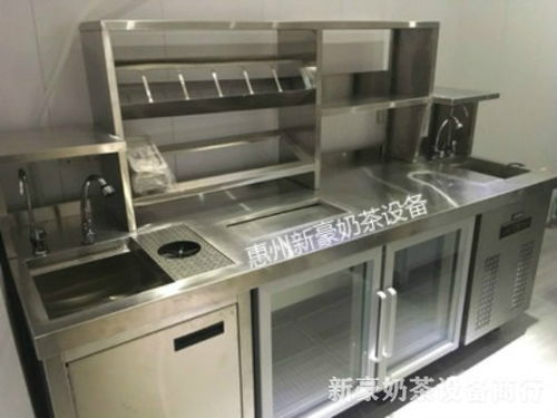 東莞西溪奶茶設(shè)備采購(gòu)指南 大型工廠渠道與箱包銷(xiāo)售前景分析